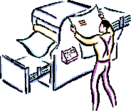 Print Center Ordering System